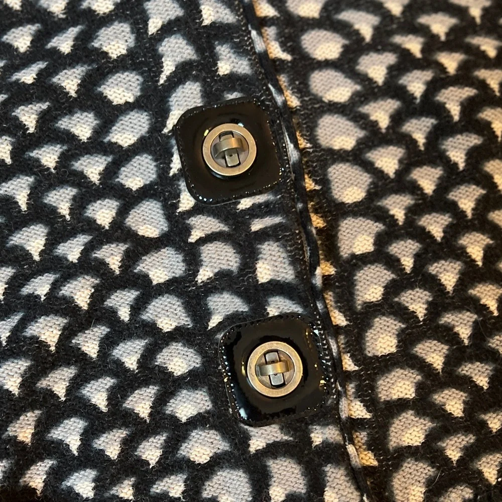 Tracy Reese Cropped Cardigan - Picture 3 of 5